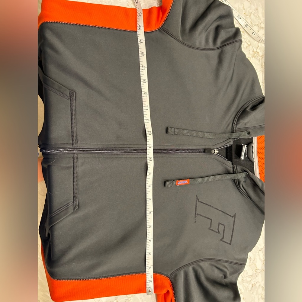 Fl Gator Performance Jacket In Graphite - image 5